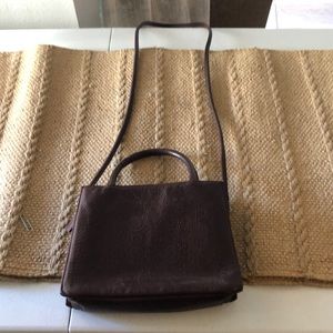 brown small bag